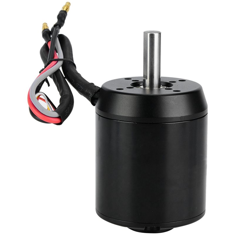 6384 Brushless Motor Sensored - Motore Brushless Sensored A51Q 6384 120KV