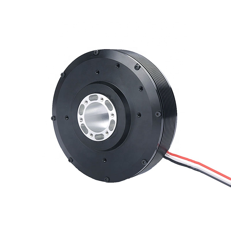 Direct Drive Servo Motor Robotics - Motore Servo DC Brushless PM100 ad