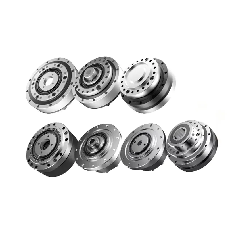 Harmonic Drive Gearbox Brushless - Sistema Motore Harmonic Drive 1:30, Riduttore