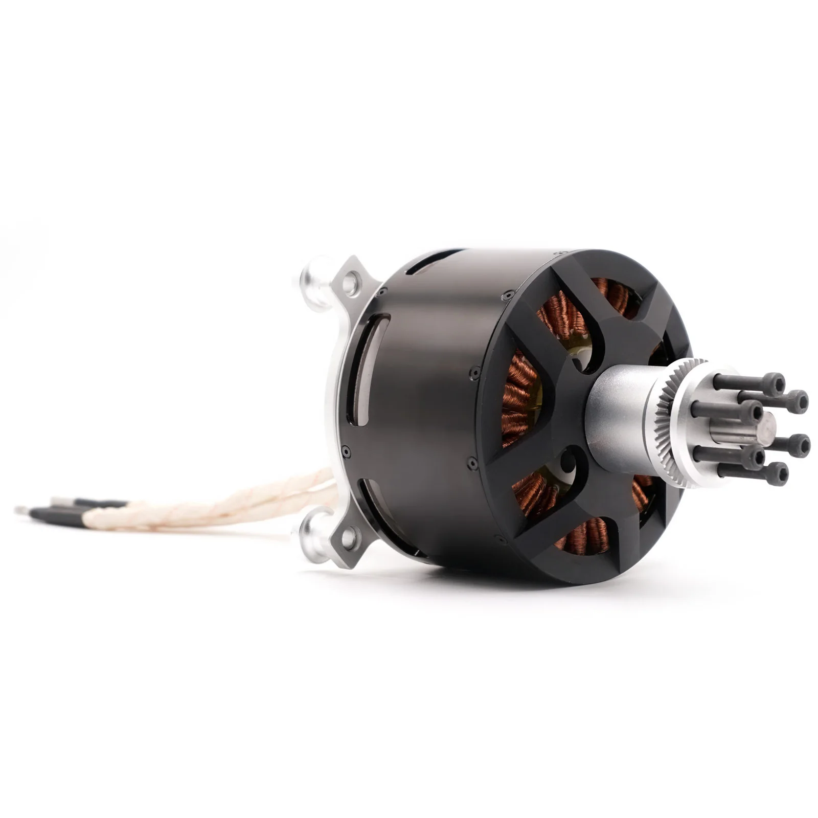 12090 Brushless Outrunner Motor - 12090 24S 200A Motore CC senza