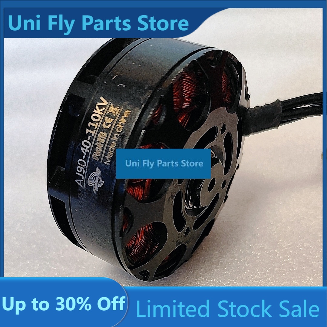 8318 Outrunner Brushless Motor - Motore Brushless UniFly AJ9040(8318) 110kV Outrunner