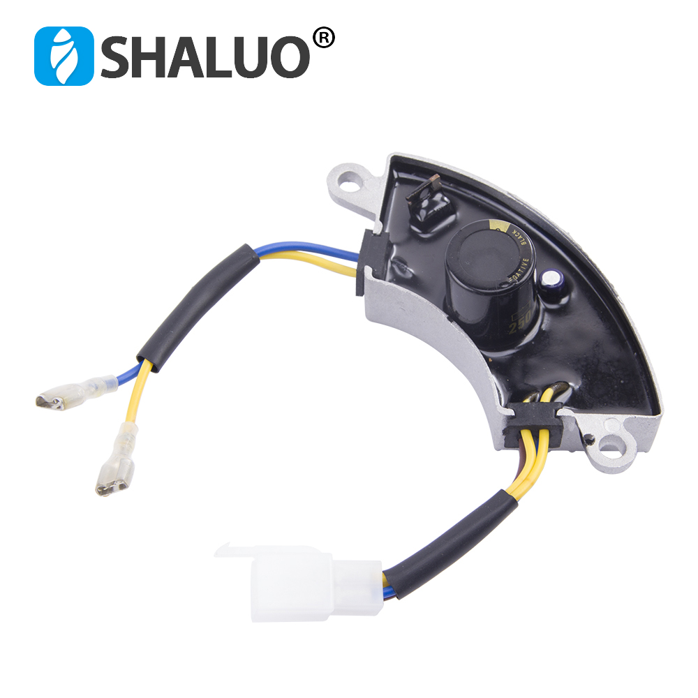 Cycloidal Reducer Bldc Motor - Regolatore di Tensione Automatico (AVR) per