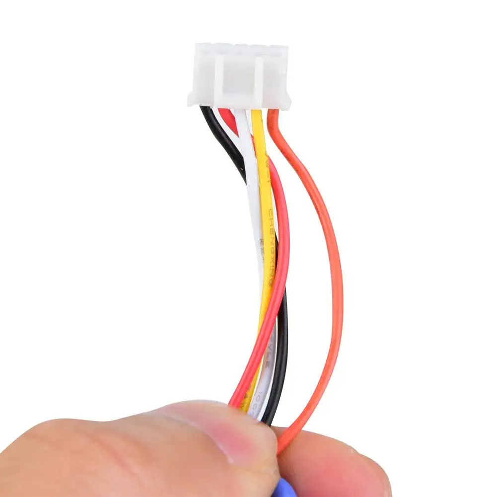 6384 Brushless Motor Sensored - Motore brushless BLDC 6384 120KV Hub