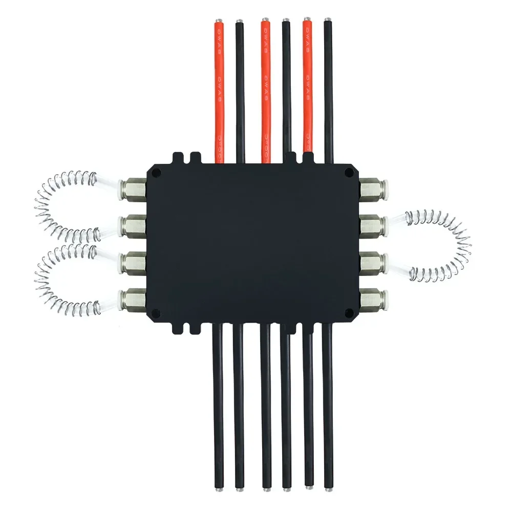 Vesc 75300 High Current Esc - ESC FSESC 75300 ad alta corrente