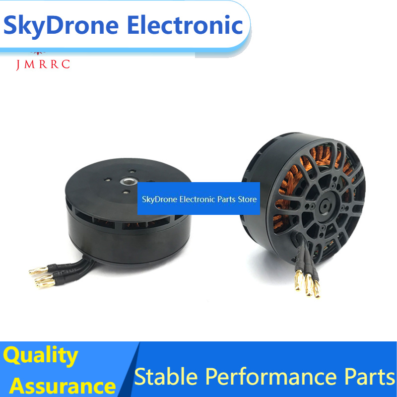 8318 Outrunner Brushless Motor - Motore Brushless SkyDElJMRRC 8318 120KV per