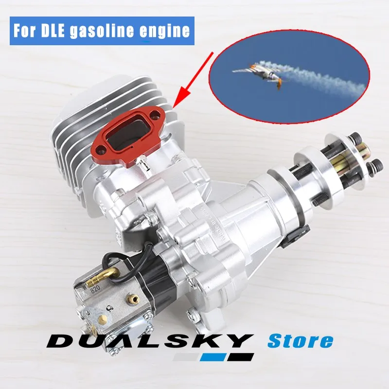 Brushless Motor Thrust Test Stand - Parti di modifica del fumo del
