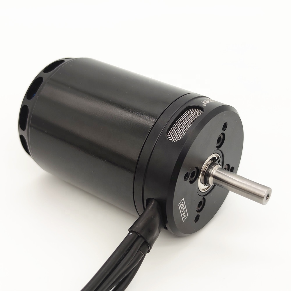 63100 Brushless Motor 140Kv - Nuovo Motore 2024 6395 63100 Potente