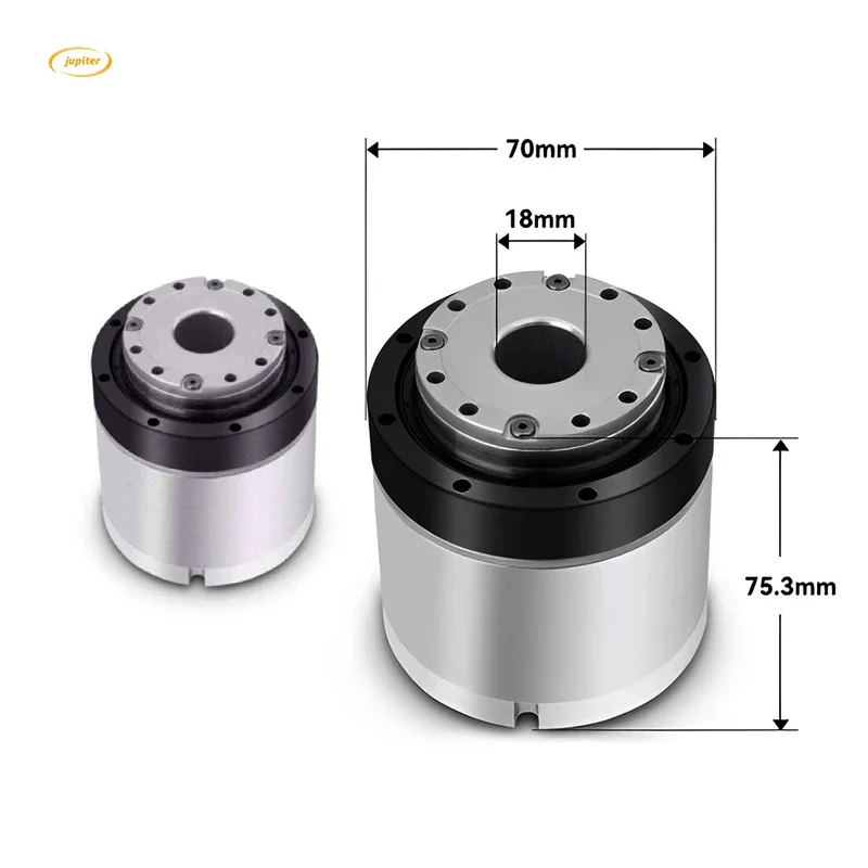 Harmonic Drive Gearbox Brushless - Júpiter 12-24V Controller di Decelerazione Unità