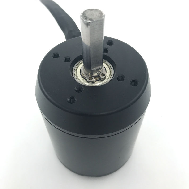 6384 150KV 200KV motore DC bru - 6384 Brushless Motor Sensored recensione e prezzo