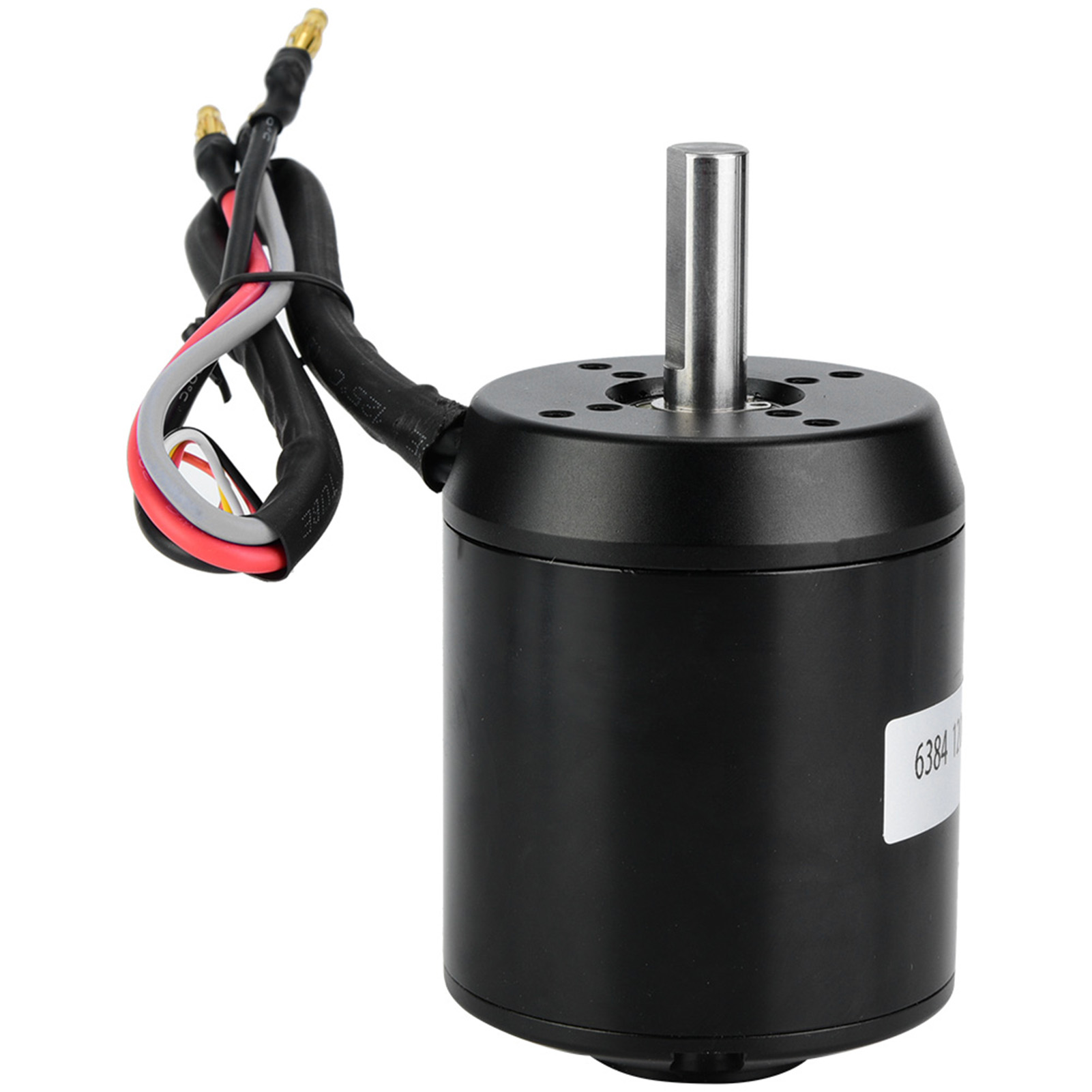 Motore Brushless BLDC Outrunne - 6384 Brushless Motor Sensored recensione e prezzo