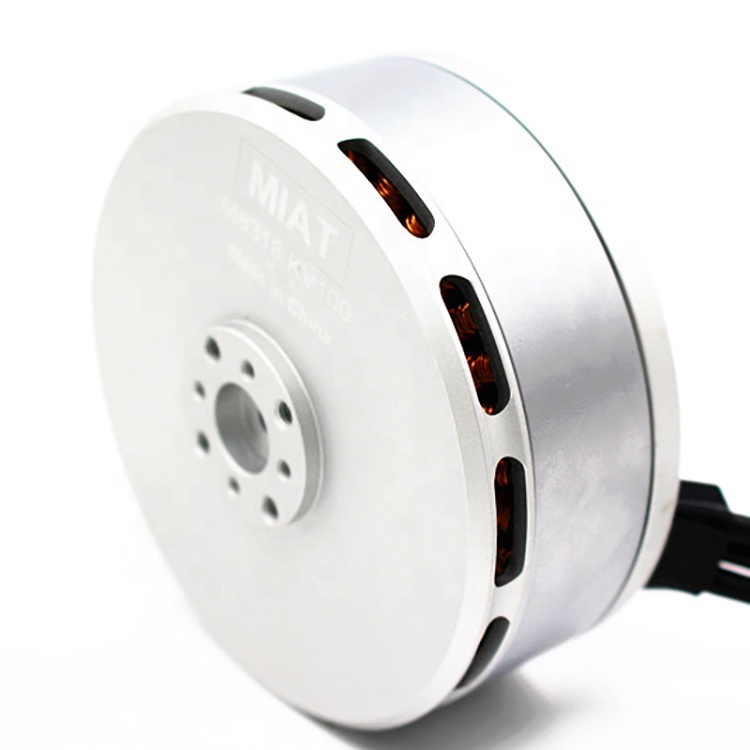 8318 100kv 24v 36v 48v 4000w 1 - 8318 Outrunner Brushless Motor recensione e prezzo