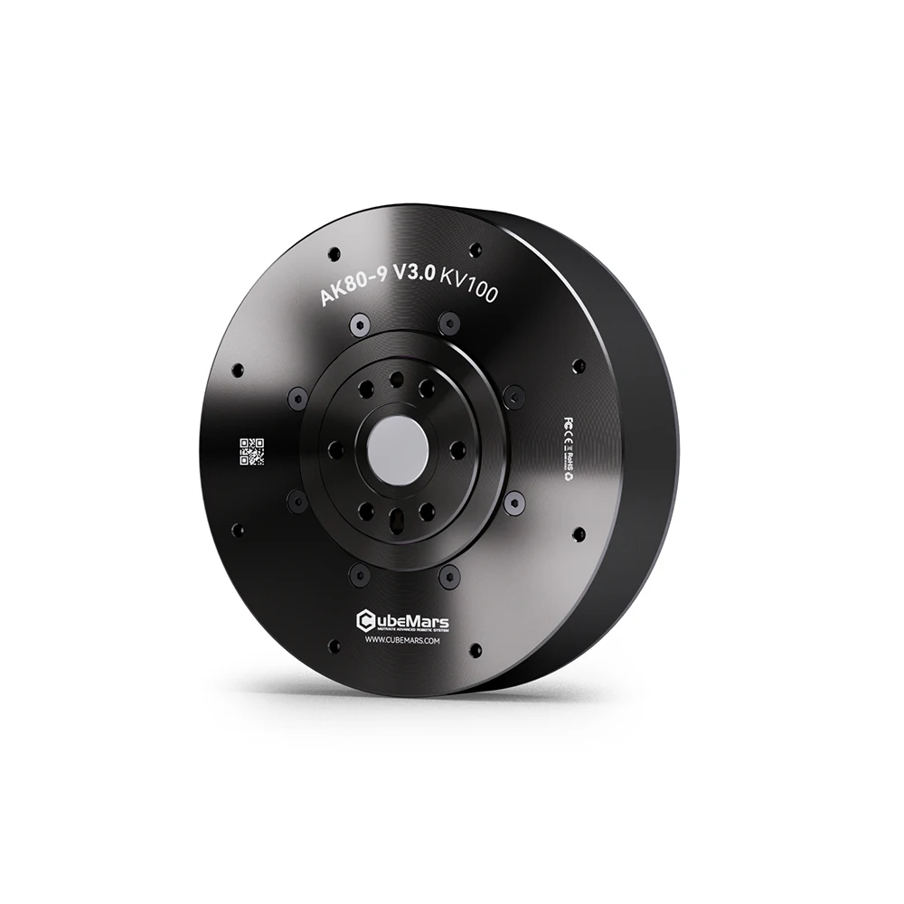 Motore DC Cubermars AK80-9 OEM - Mit Cheetah Motor Actuator recensione e prezzo