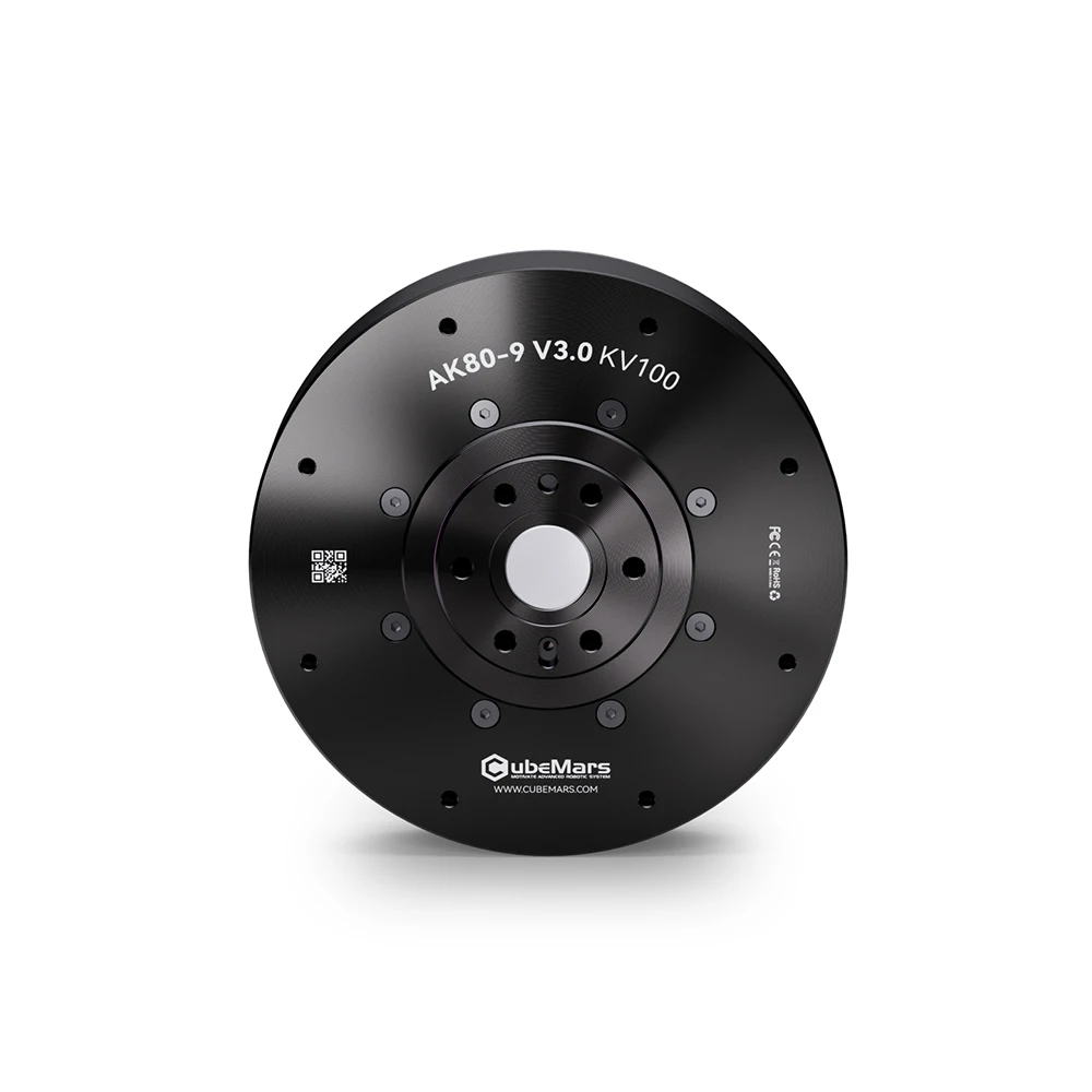 Motore DC Cubermars AK80-9 OEM - Mit Cheetah Motor Actuator recensione e prezzo