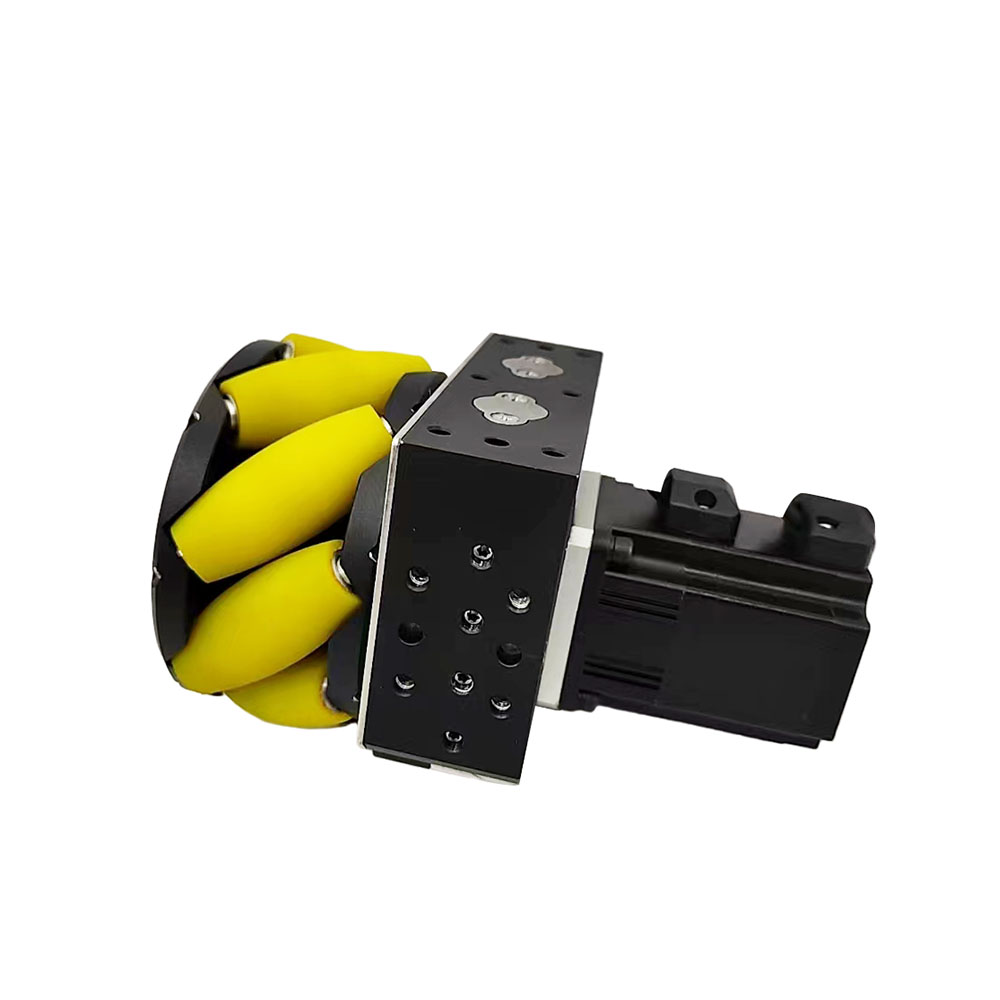 Set di Ruote Mecanum ad Alta P - Direct Drive Servo Motor Robotics recensione e prezzo
