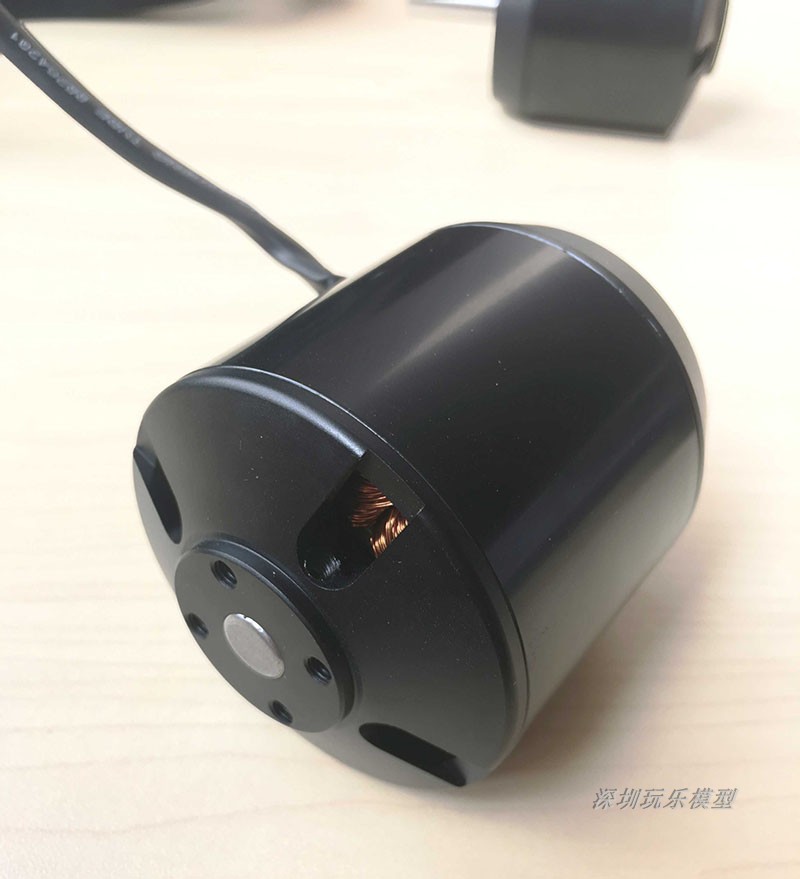 Motore Brushless 6384 170KV co - 6384 Brushless Motor Sensored recensione e prezzo