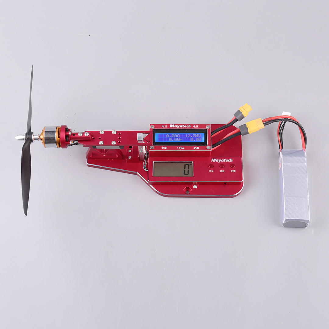 Mayatech MT150A Amperometro Mo - Brushless Motor Thrust Test Stand recensione e prezzo