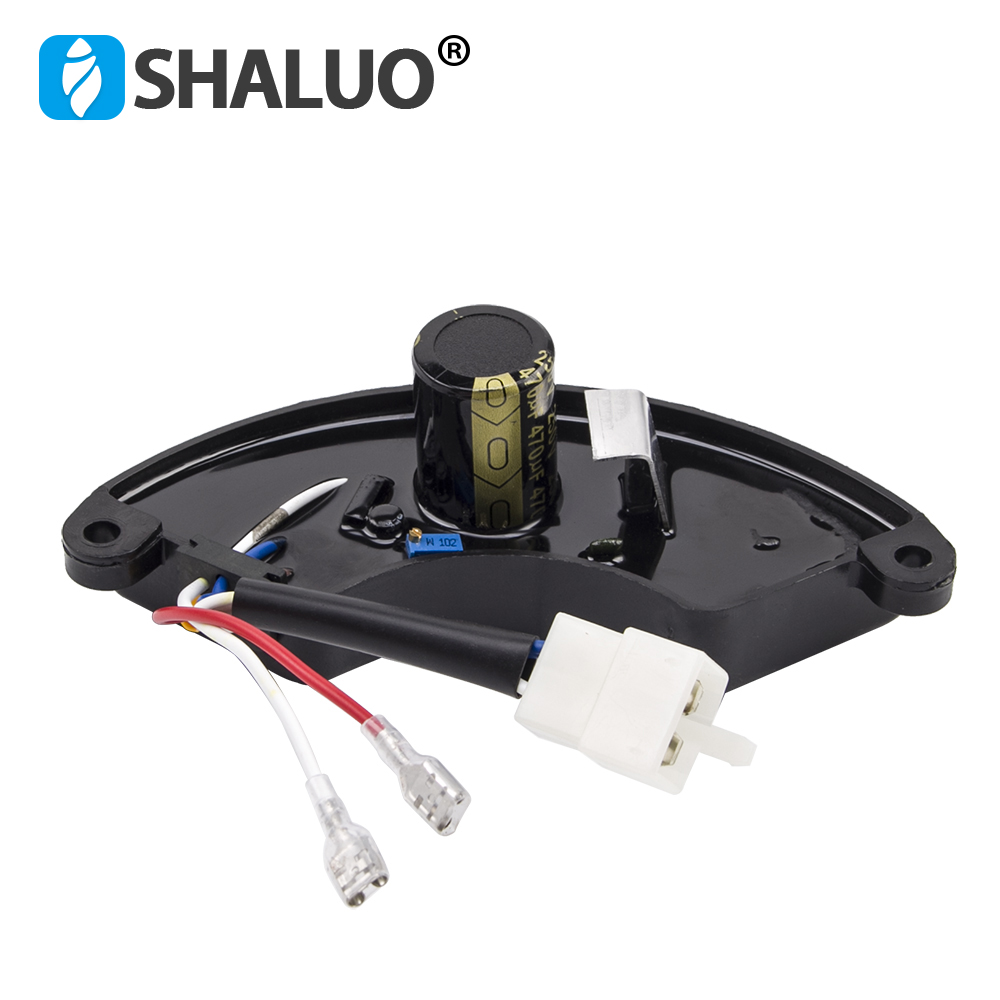 Universale 6 Fili 5KW AVR Gene - Cycloidal Reducer Bldc Motor recensione e prezzo