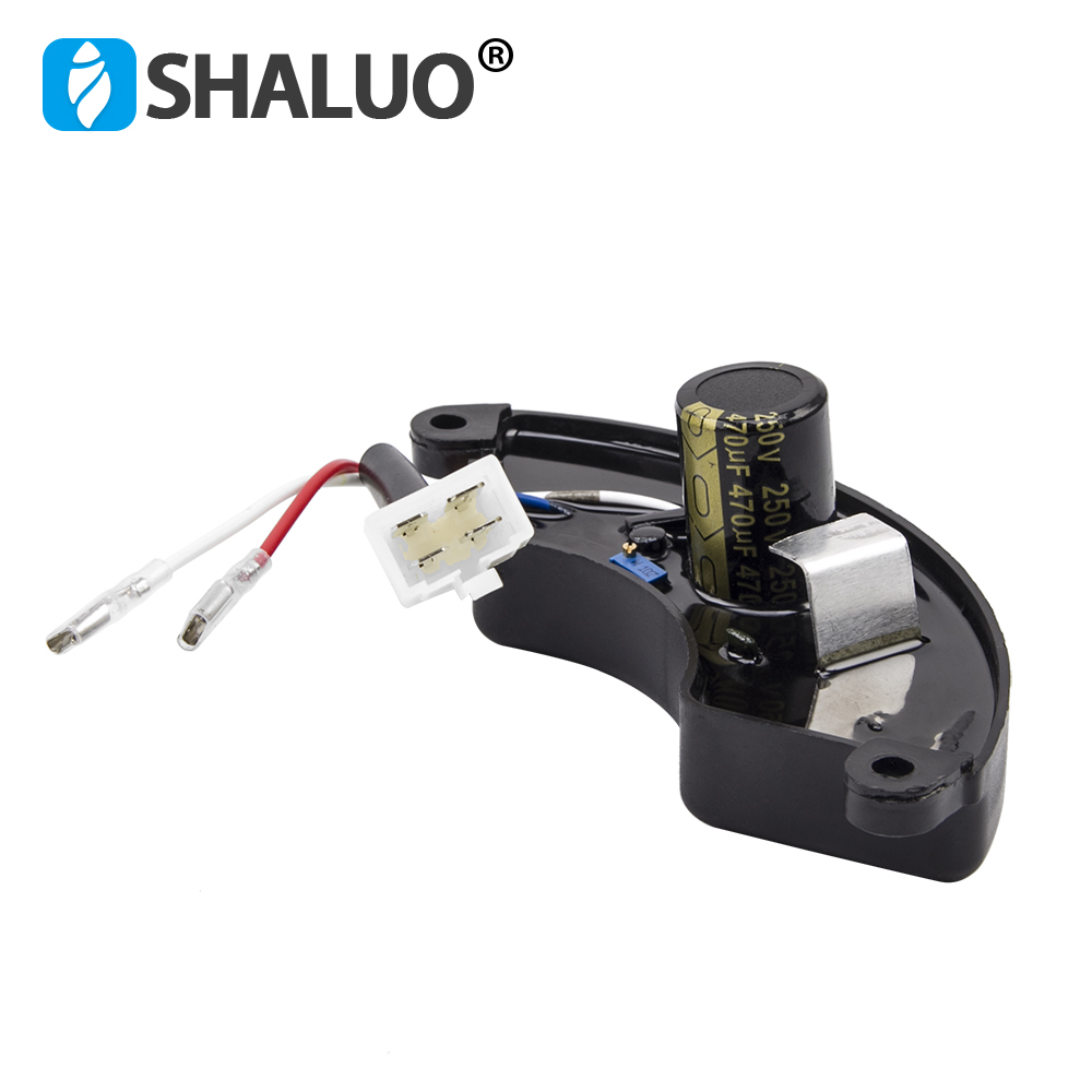 Universale 6 Fili 5KW AVR Gene - Cycloidal Reducer Bldc Motor recensione e prezzo