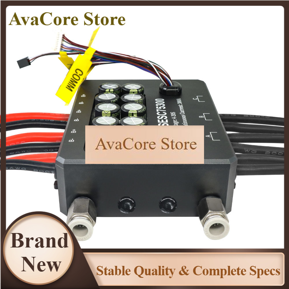AvaCoreFlipsky Fsesc 75300 84v - Vesc 75300 High Current Esc recensione e prezzo