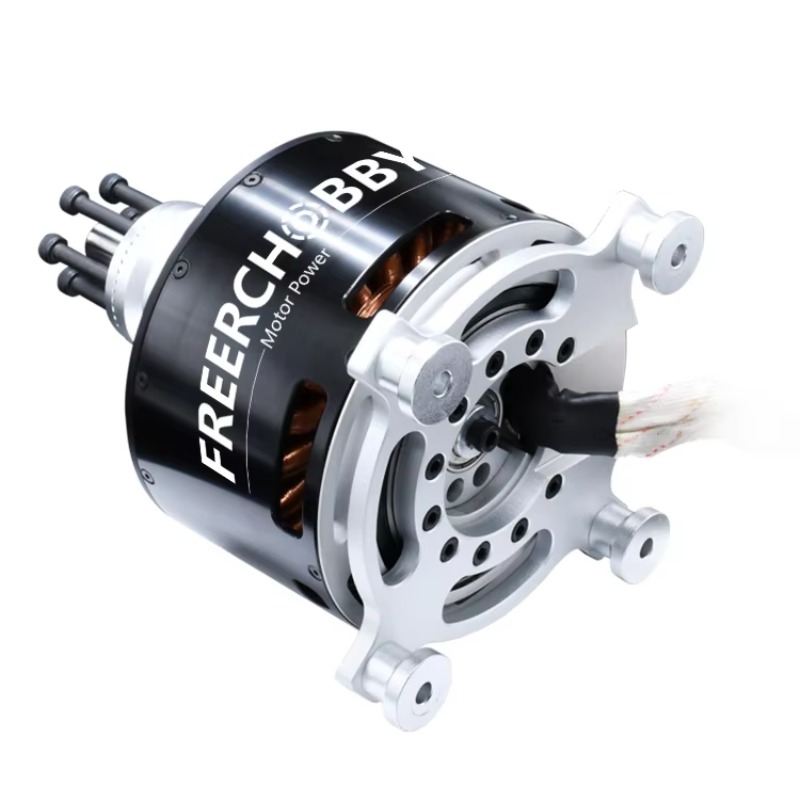 Motore CC senza spazzole Outru - 12090 Brushless Outrunner Motor recensione e prezzo