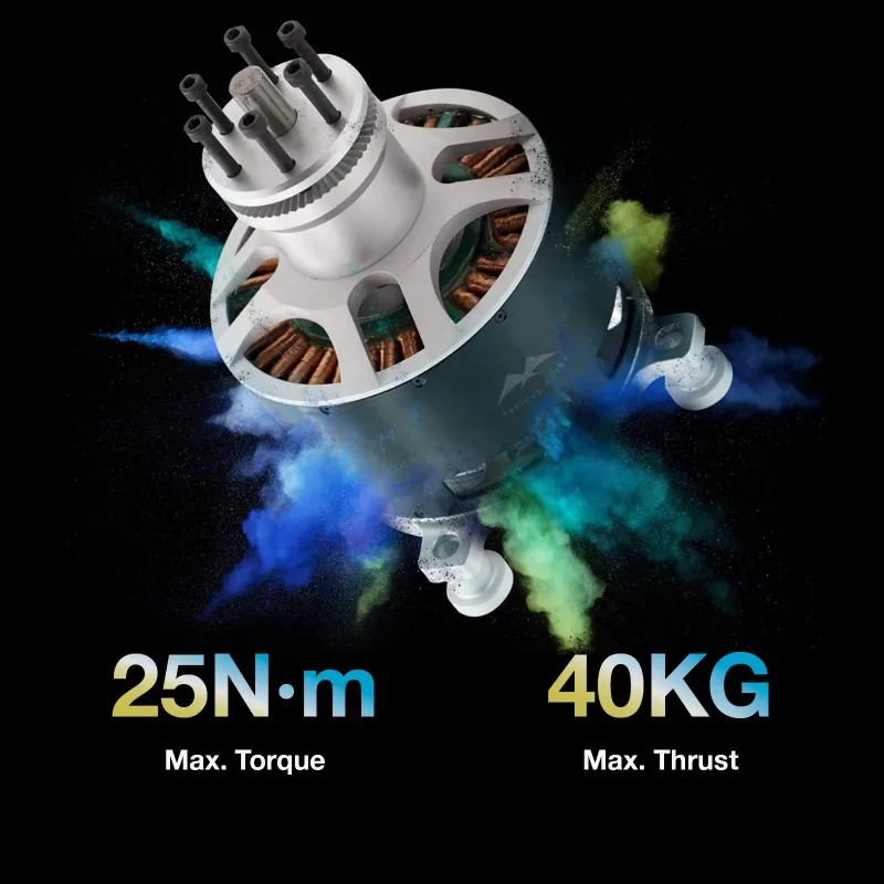 Motore CC senza spazzole Outru - 12090 Brushless Outrunner Motor recensione e prezzo