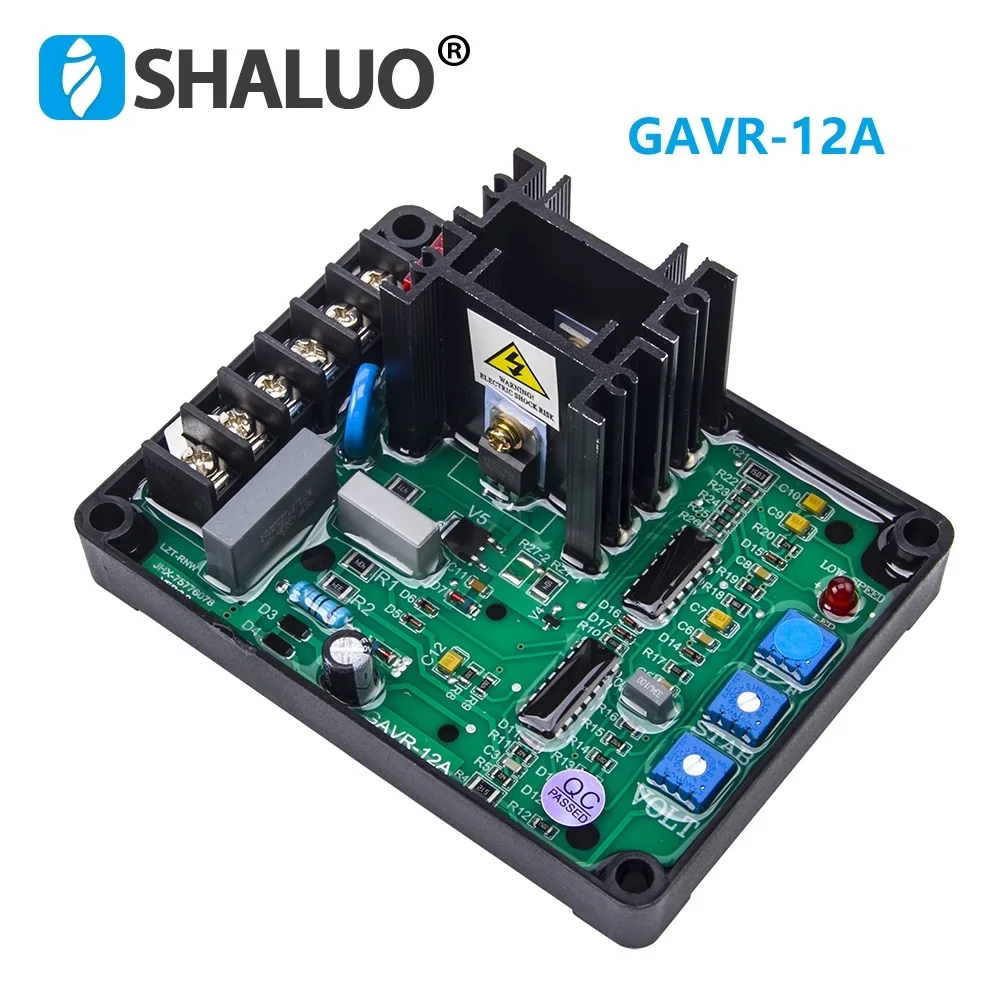 GAVR 8A GAVR 12A AVR Generator - Cycloidal Reducer Bldc Motor recensione e prezzo