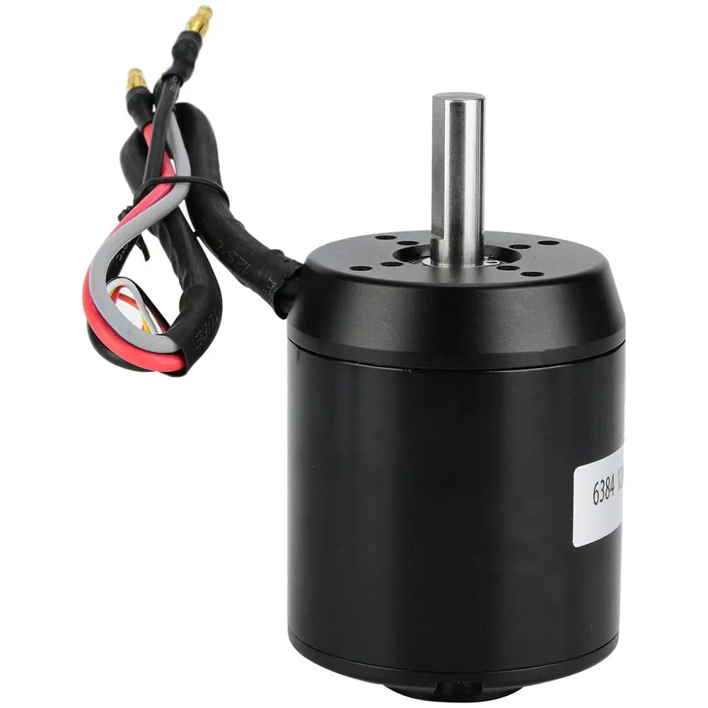 Motore brushless BLDC 6384 120 - 6384 Brushless Motor Sensored recensione e prezzo