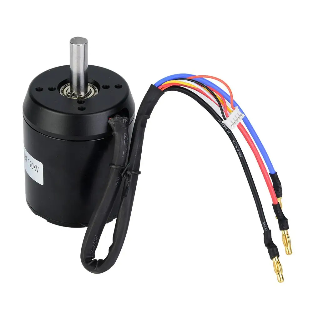 Motore brushless BLDC 6384 120 - 6384 Brushless Motor Sensored recensione e prezzo