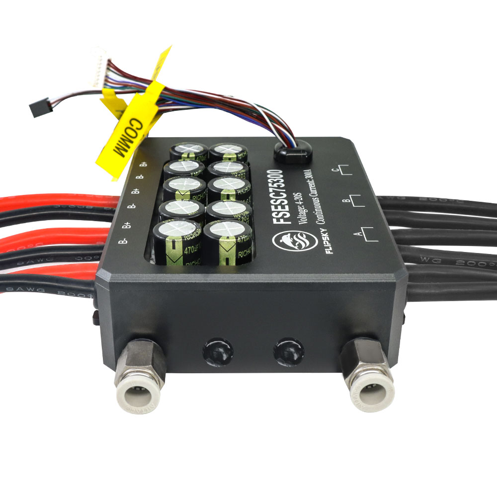 Flipsky FSESC 75300 84V ad alt - Vesc 75300 High Current Esc recensione e prezzo