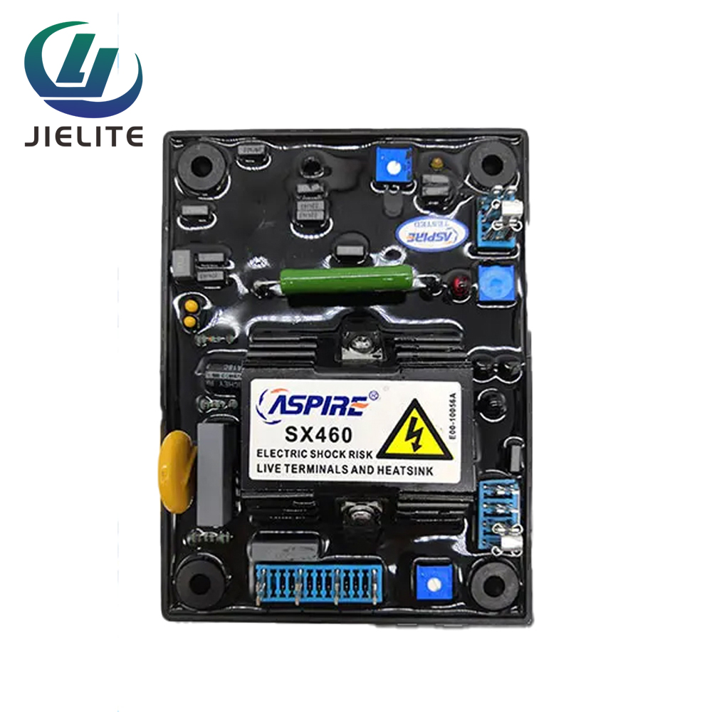 SX460 AVR generatore Diesel re - Cycloidal Reducer Bldc Motor recensione e prezzo