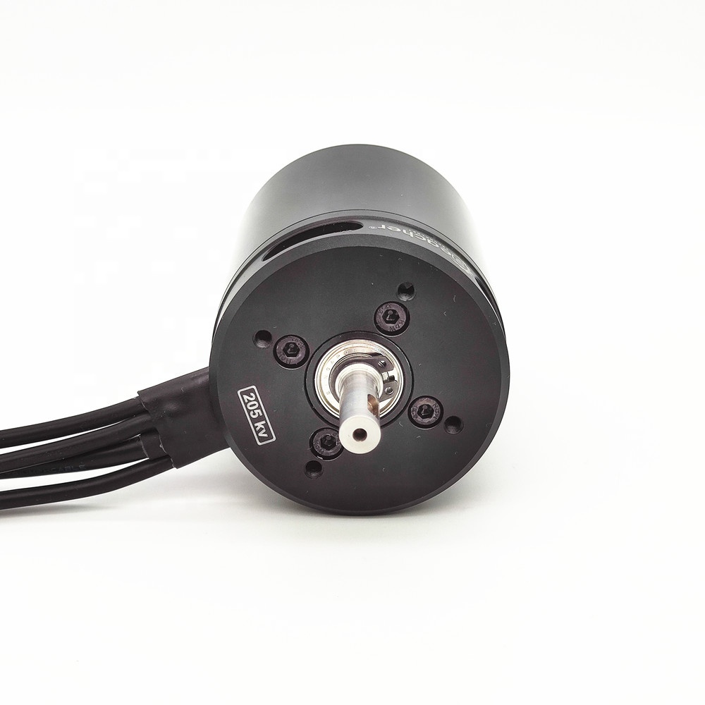 2024 Nuovo Motore 6395 63100 R - 63100 Brushless Motor 140Kv recensione e prezzo