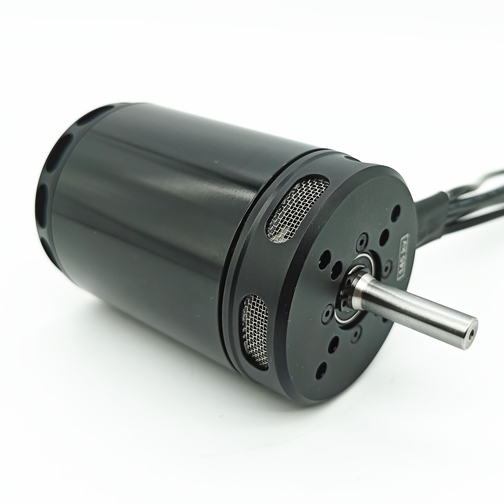 2024 Nuovo Motore 6395 63100 R - 63100 Brushless Motor 140Kv recensione e prezzo