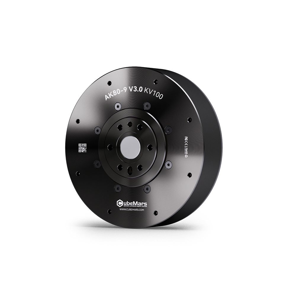 Motore DC Cubermars AK80-9, At - Mit Cheetah Motor Actuator recensione e prezzo