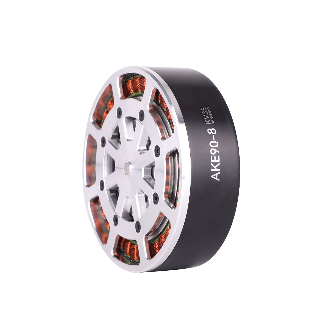 Cubermars AKE90-8 Coppia eleva - Bldc Planetary Gear Motor 48V High Torque recensione e prezzo