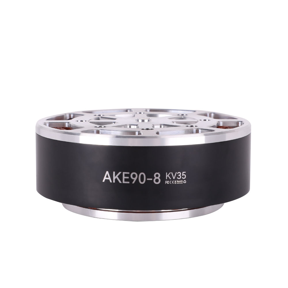 Cubermars AKE90-8 Coppia eleva - Bldc Planetary Gear Motor 48V High Torque recensione e prezzo