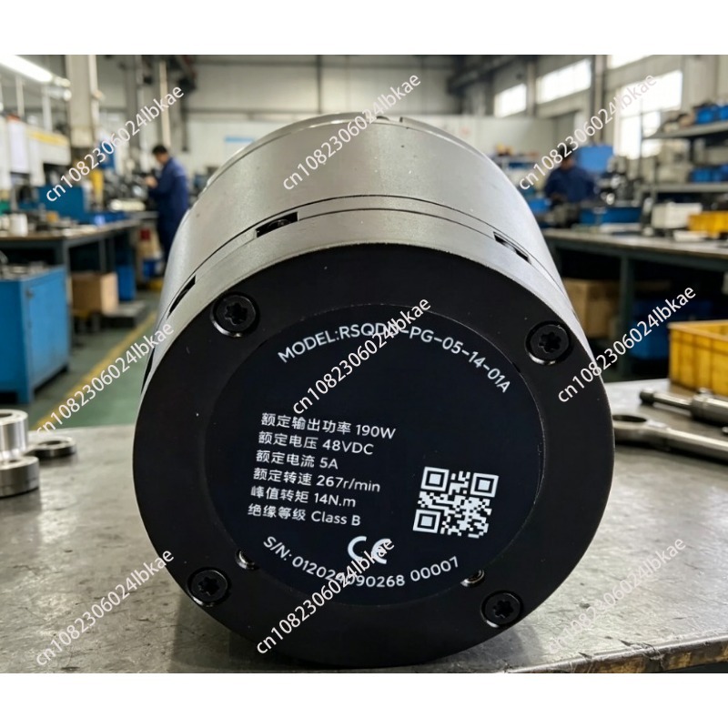 Motore Servo a Trasmissione Se - Direct Drive Servo Motor Robotics recensione e prezzo
