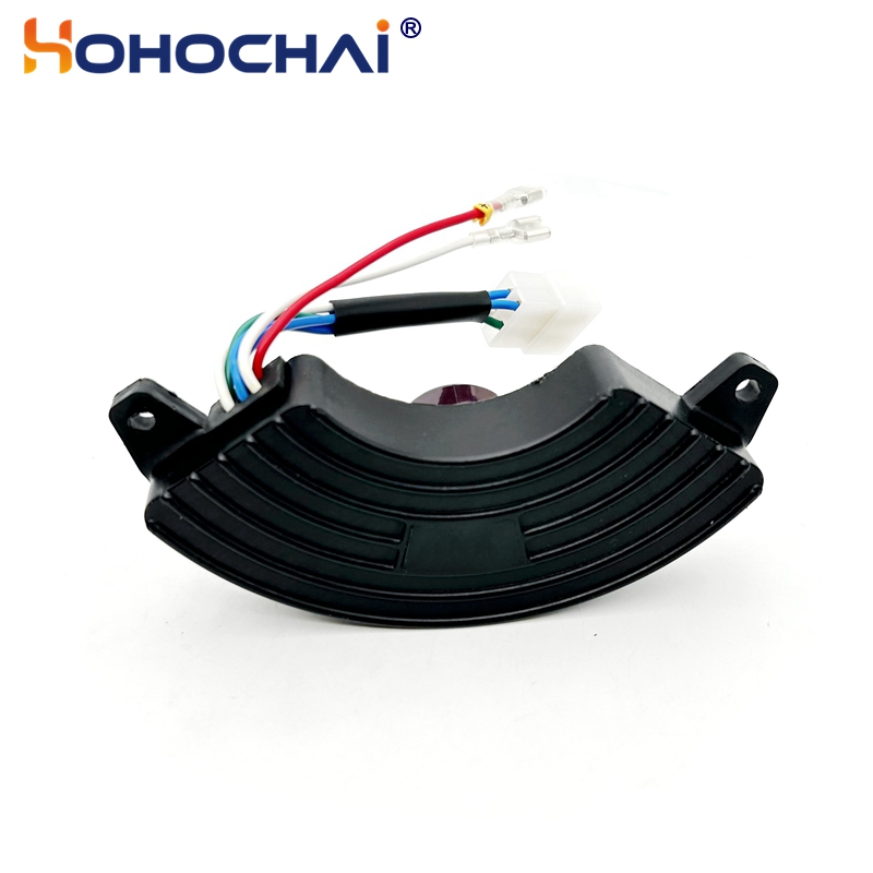 Nuovi arrivi 8KW 10KW AVR Rego - Cycloidal Reducer Bldc Motor recensione e prezzo