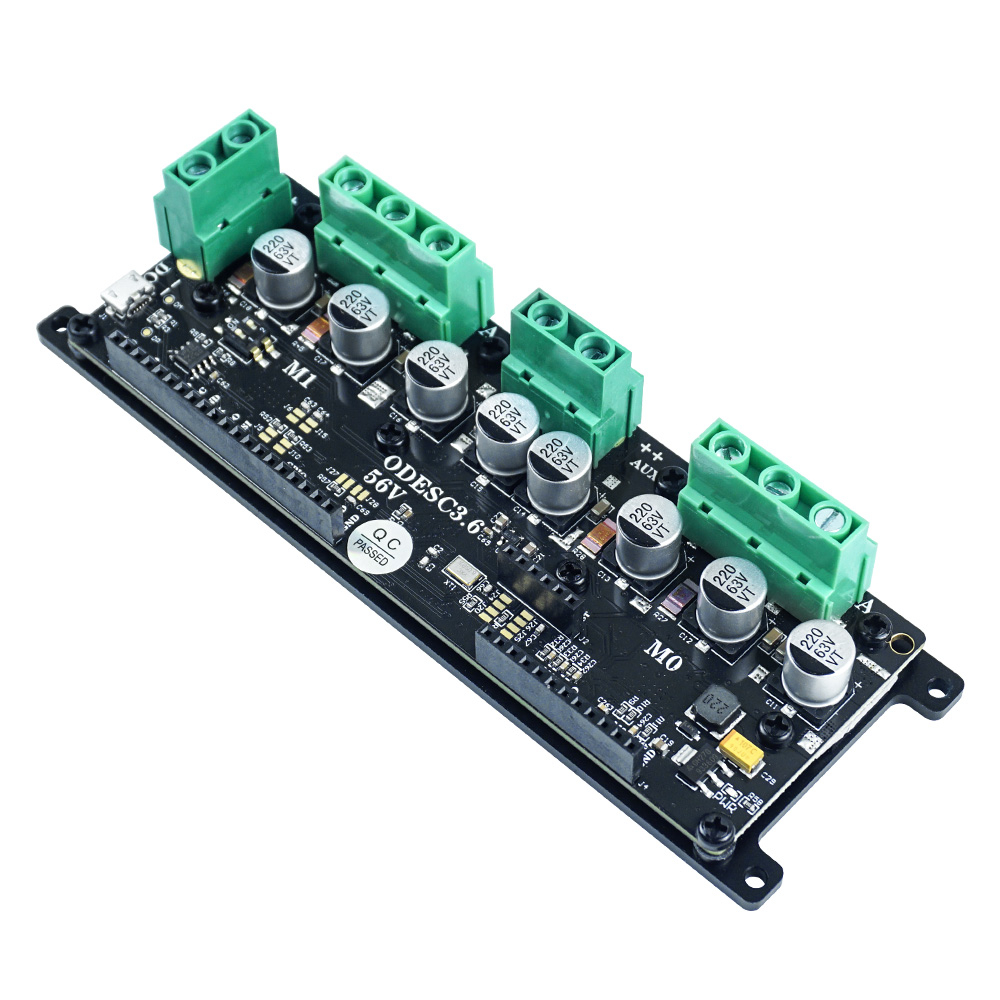 ODESC3.6 Ottimizza il controll - Odrive Dual Brushless Motor Controller recensione e prezzo