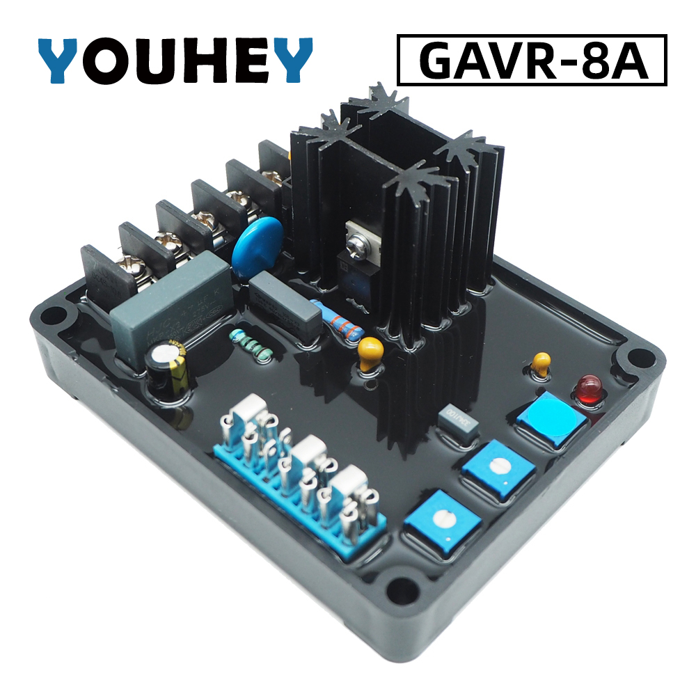 GAVR-8A Generatore brushless A - Cycloidal Reducer Bldc Motor recensione e prezzo