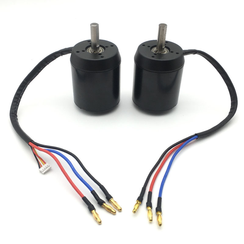 24-36V 6384 120KV BLDC outrunn - 6384 Brushless Motor Sensored recensione e prezzo