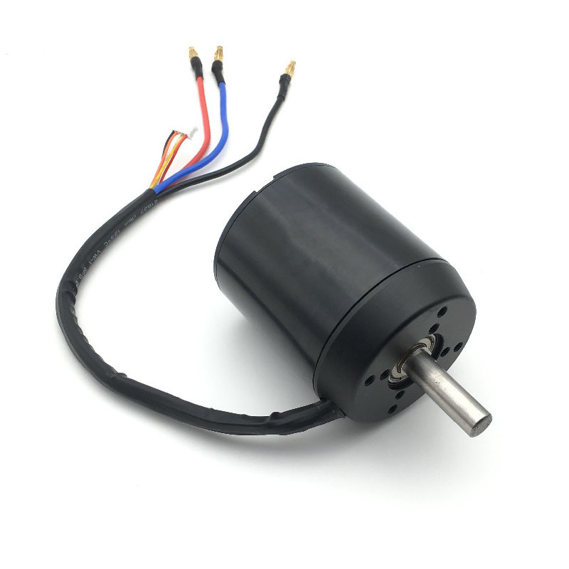 24-36V 6384 120KV BLDC outrunn - 6384 Brushless Motor Sensored recensione e prezzo