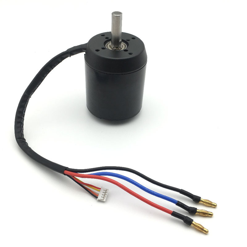24-36V 6384 120KV BLDC outrunn - 6384 Brushless Motor Sensored recensione e prezzo