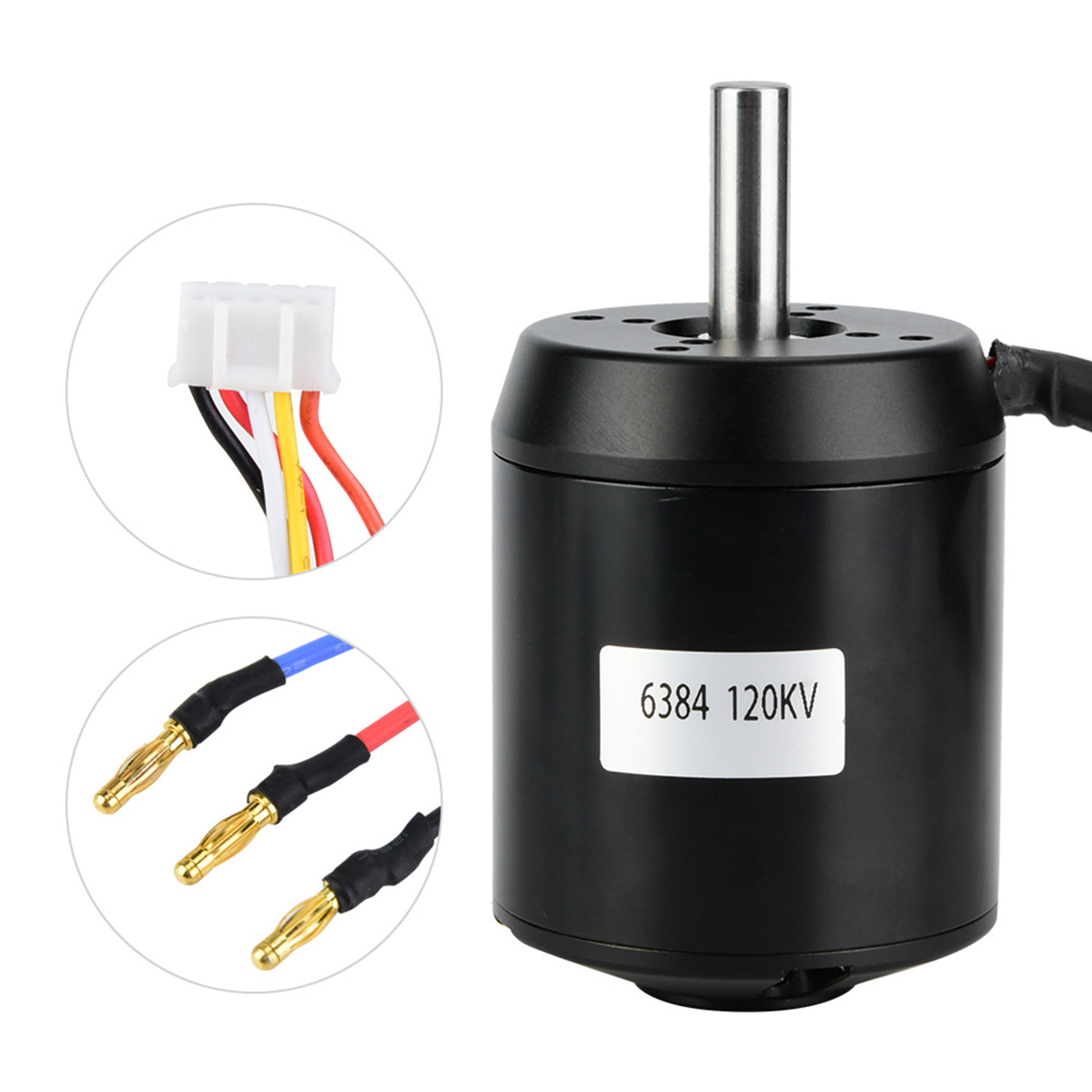 Motore con sensore brushless O - 6384 Brushless Motor Sensored recensione e prezzo