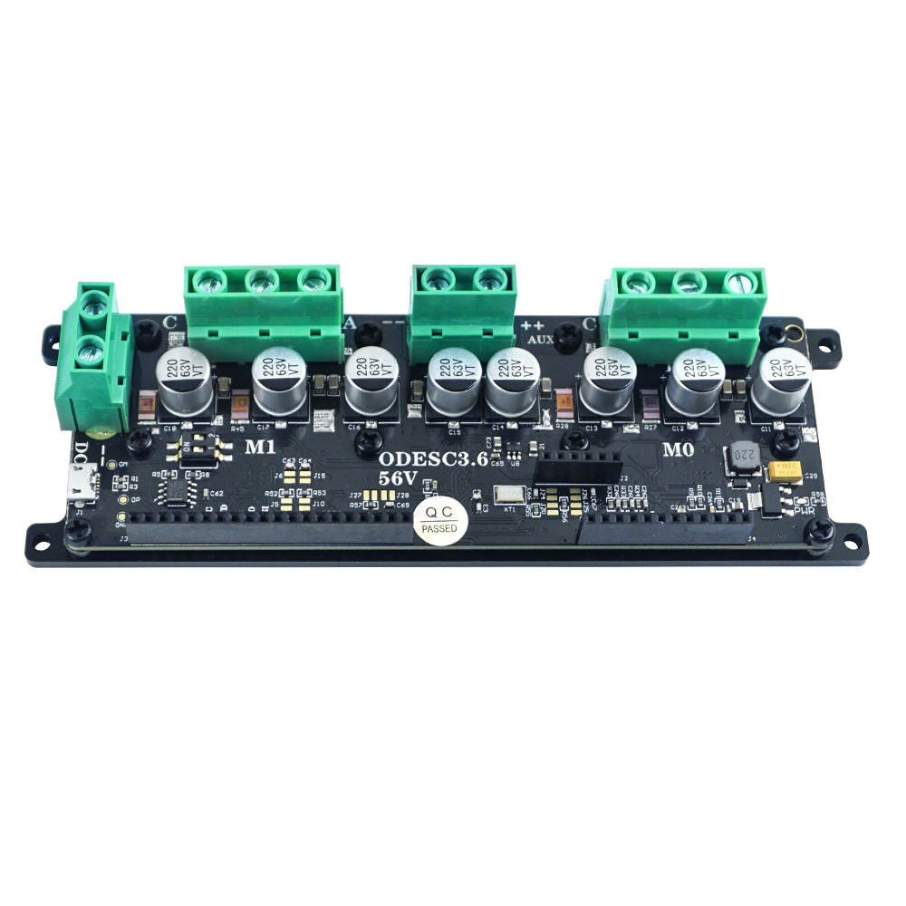 ODESC3.6 Ottimizza il controll - Odrive Dual Brushless Motor Controller recensione e prezzo